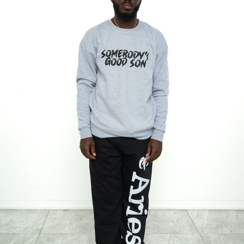 
                  
                    SOMEBODY’S GOOD SON
                  
                