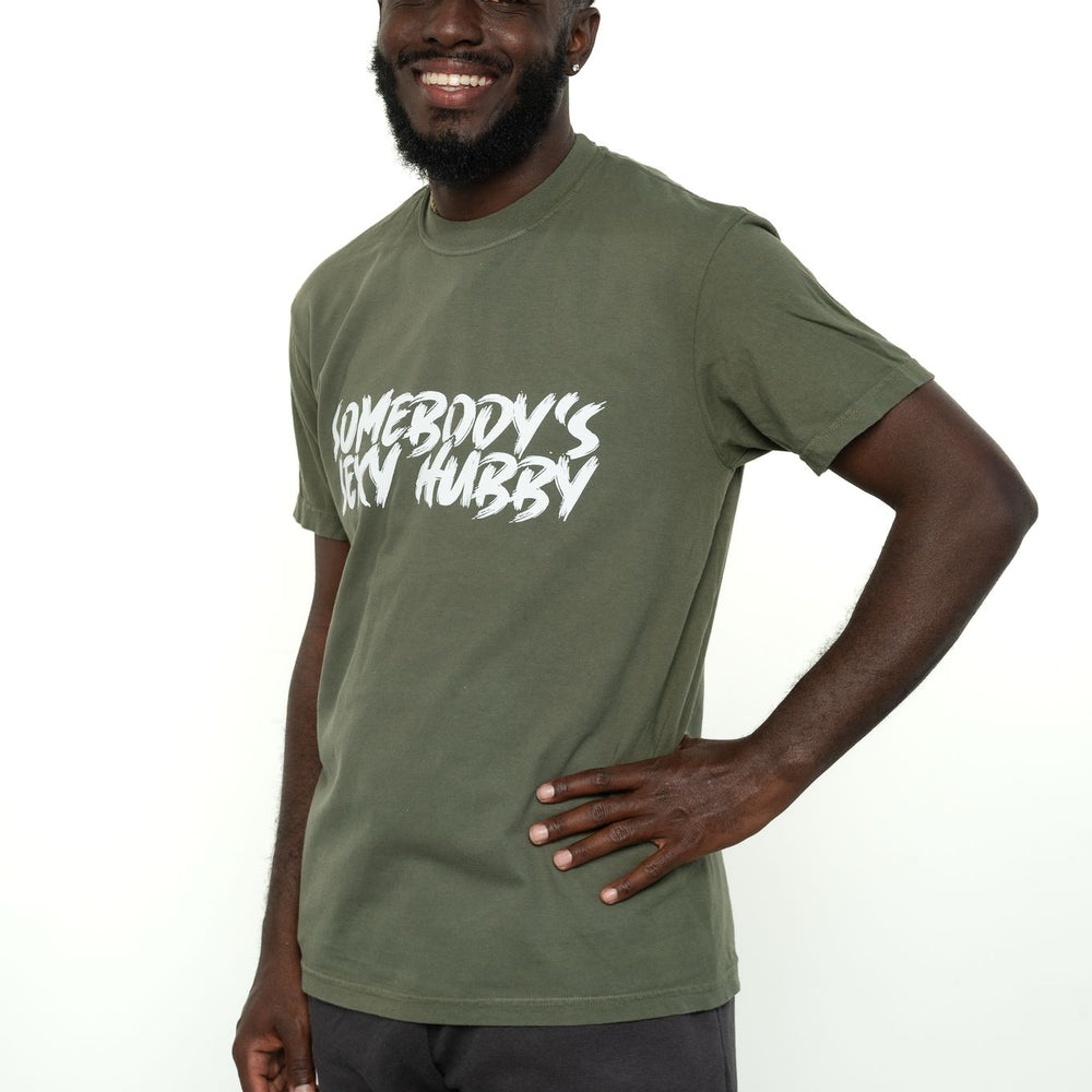 SOMEBODY’S SEXY HUBBY