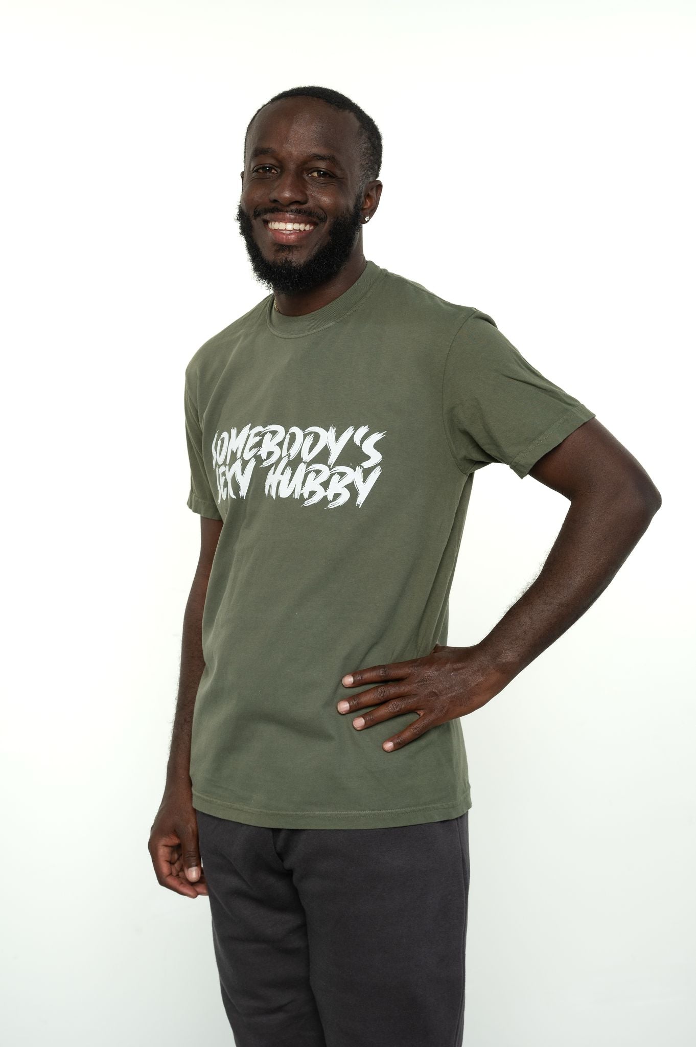 SOMEBODY’S SEXY HUBBY