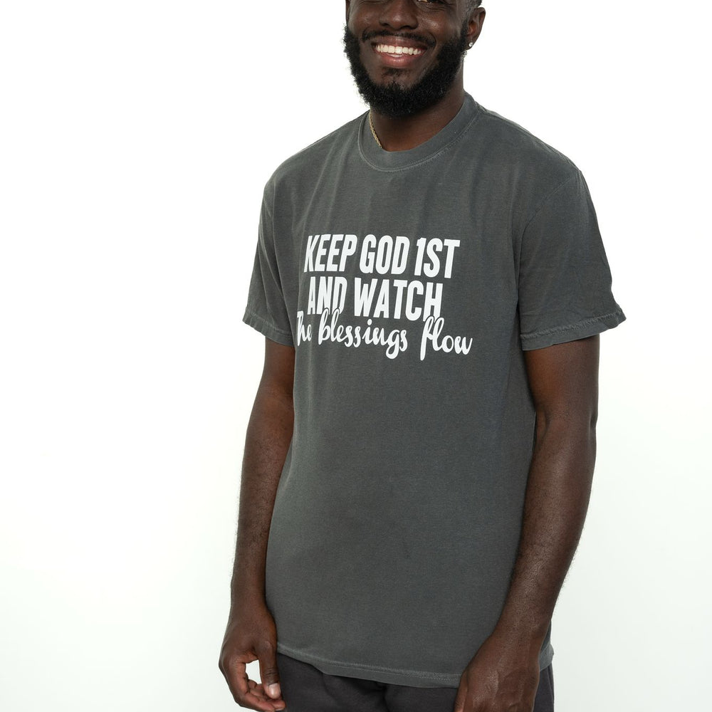 
                  
                    KEEP GOD IST
                  
                