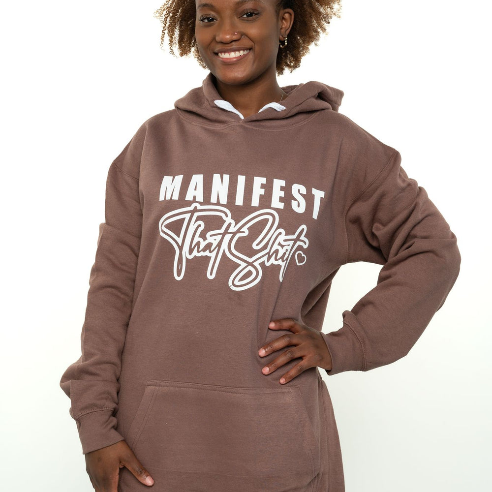 
                  
                    MANIFEST THAT SHIT
                  
                