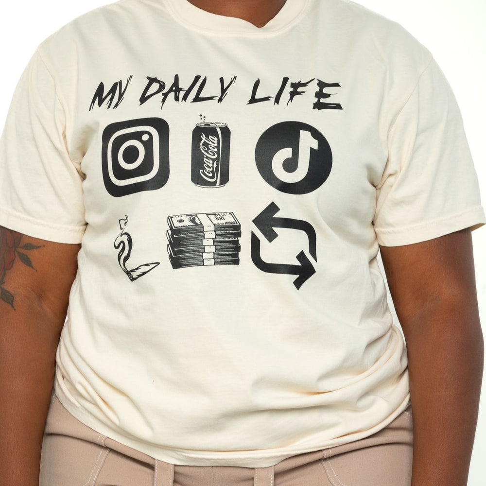 TIKTOK & IG DAILY LIFE