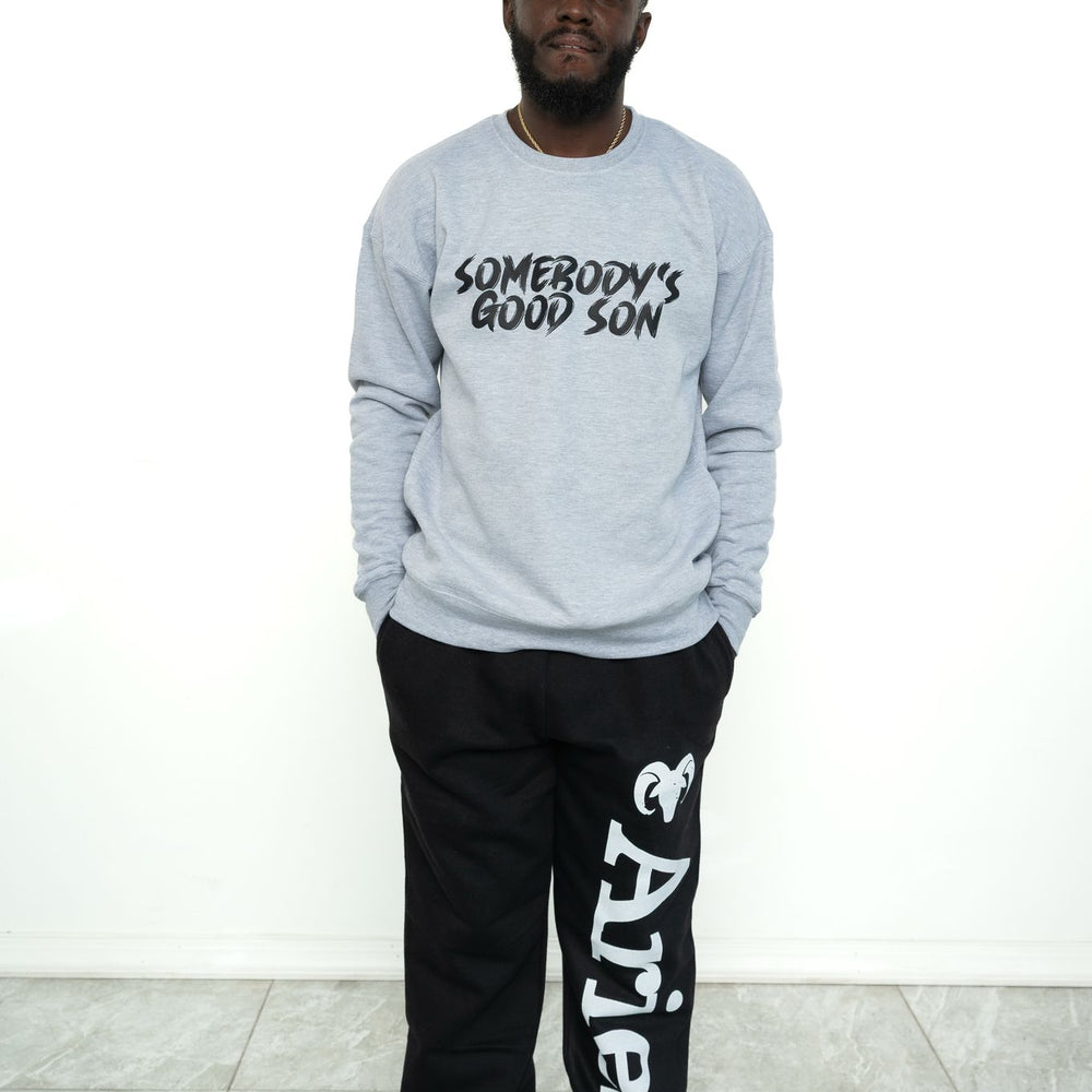 
                  
                    SOMEBODY’S GOOD SON
                  
                