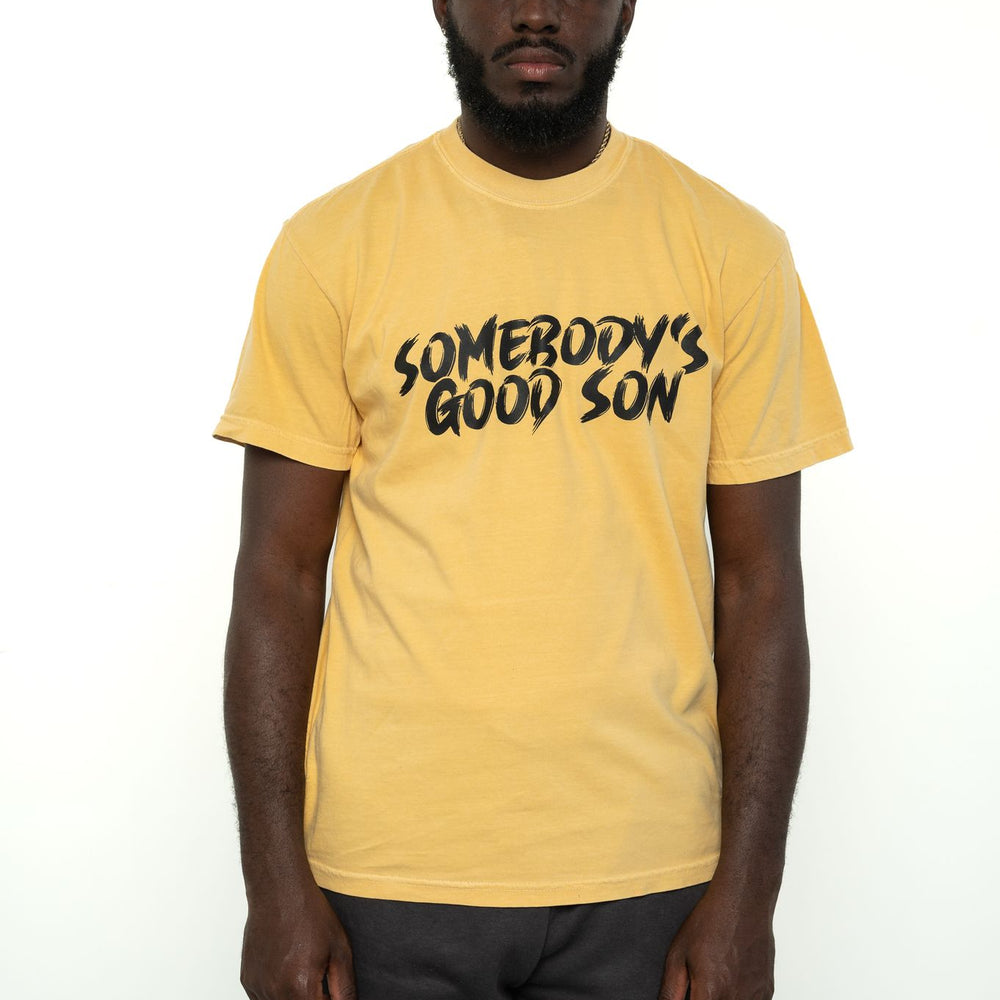 
                  
                    SOMEBODY’S GOOD SON
                  
                