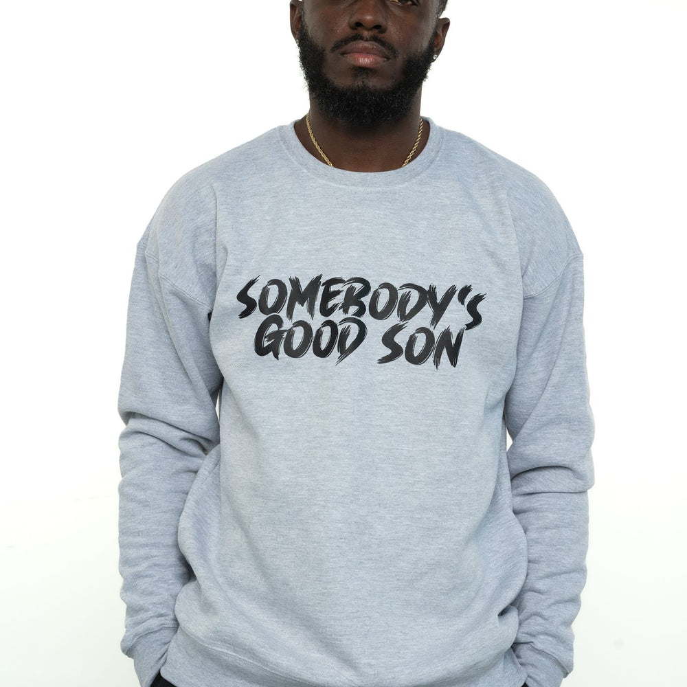 
                  
                    SOMEBODY’S GOOD SON
                  
                