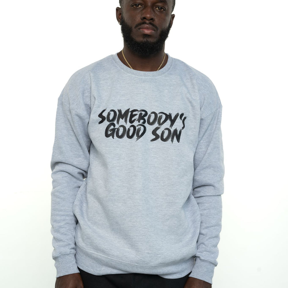 
                  
                    SOMEBODY’S GOOD SON
                  
                