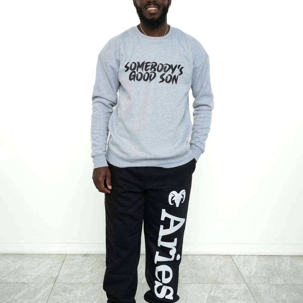 
                  
                    SOMEBODY’S GOOD SON
                  
                