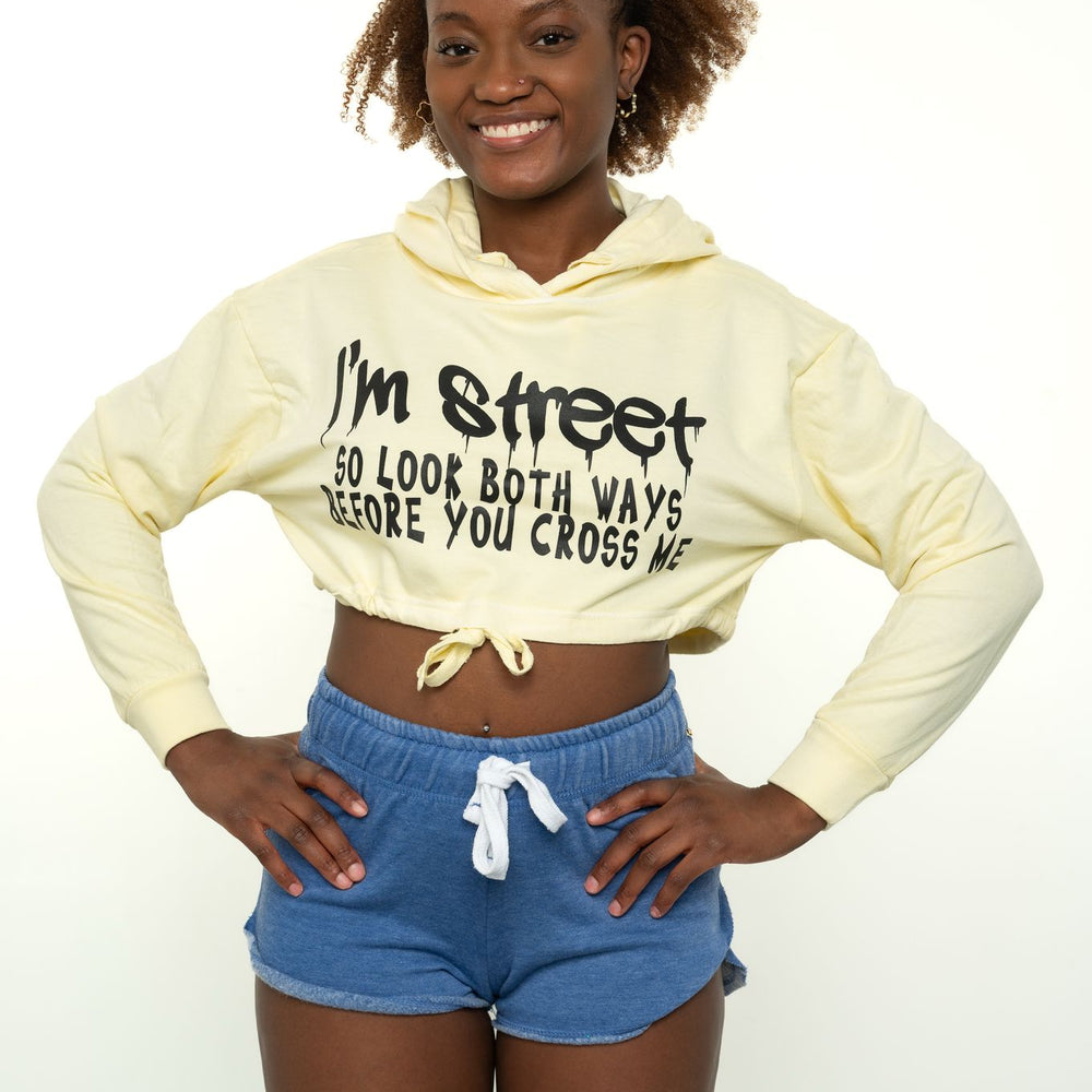 
                  
                    I'M STREET
                  
                
