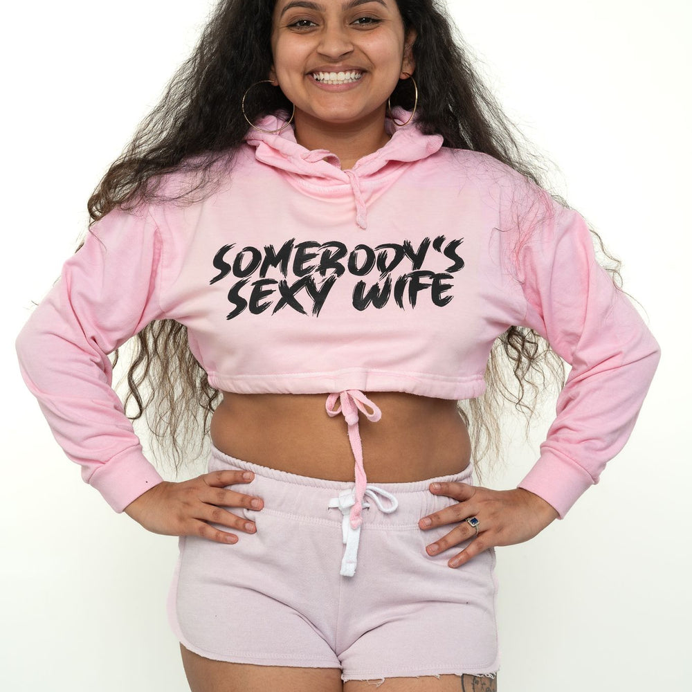 SOMEBODY'S SEXY ASS WIFE