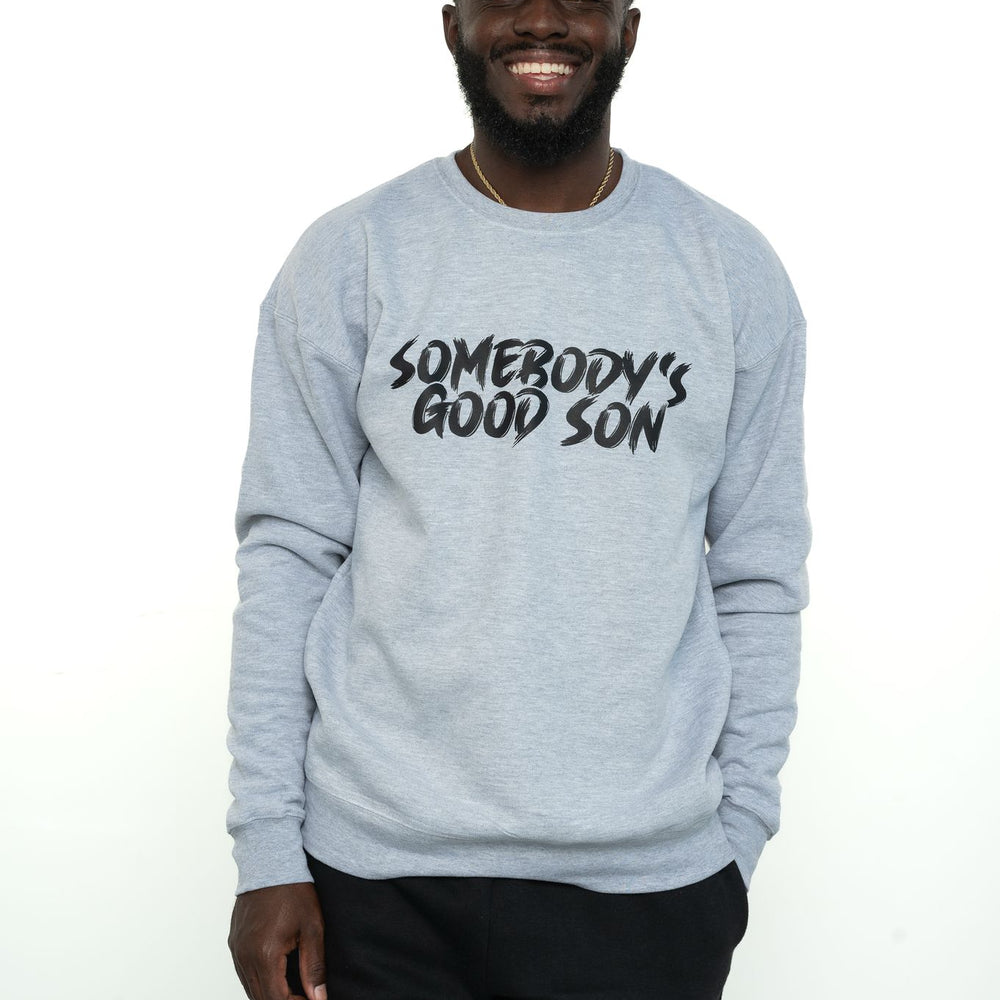 
                  
                    SOMEBODY’S GOOD SON
                  
                
