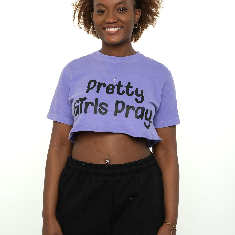 PRETTY GIRLS PRAY