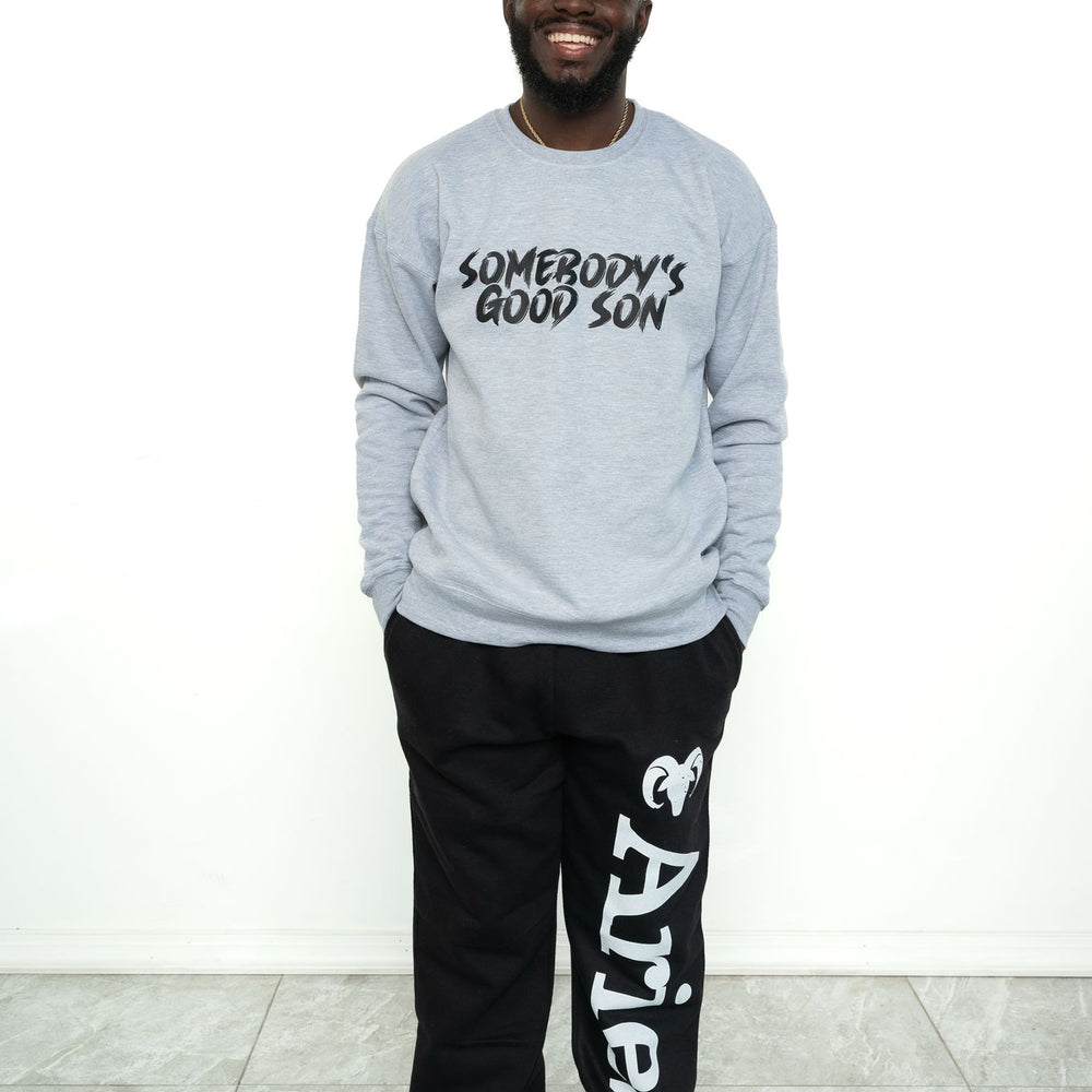 
                  
                    SOMEBODY’S GOOD SON
                  
                