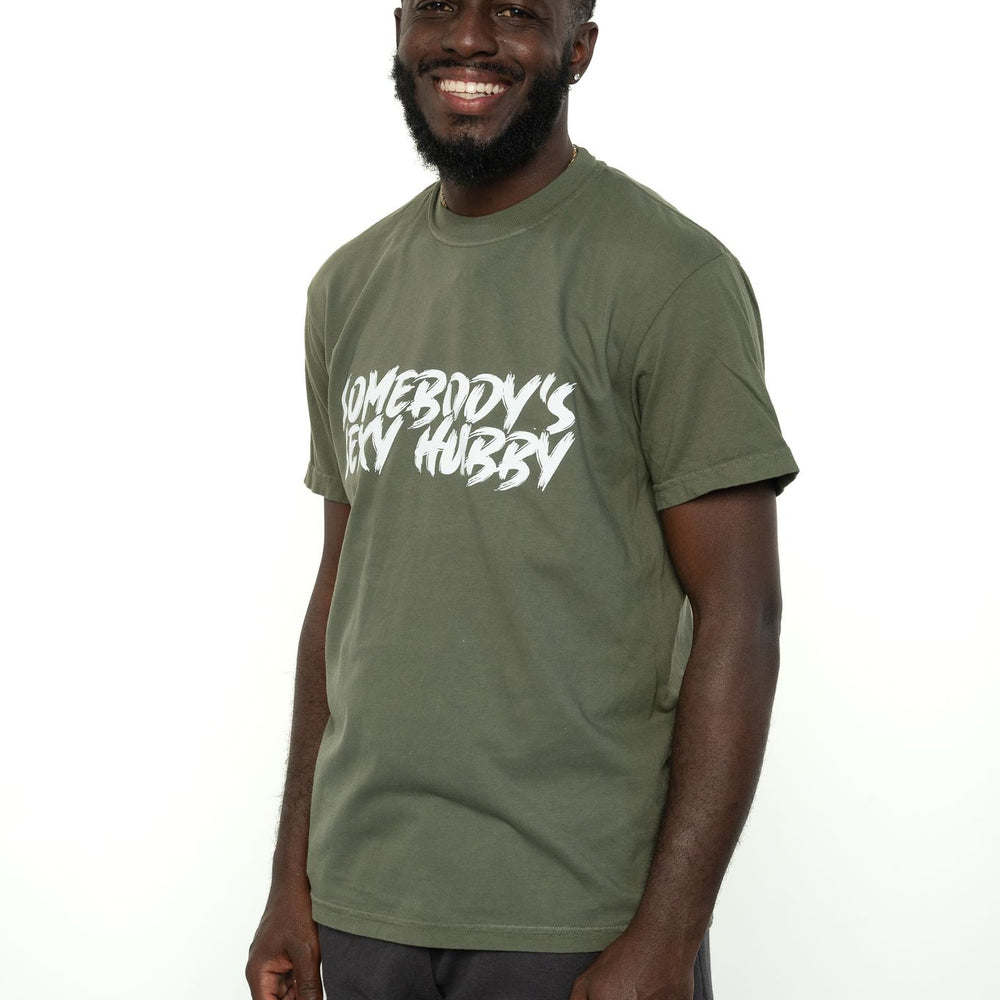 
                  
                    SOMEBODY’S SEXY HUBBY
                  
                