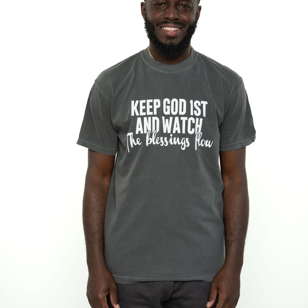 KEEP GOD IST