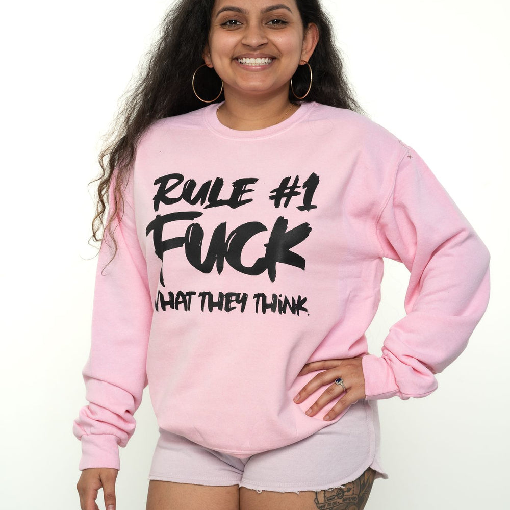 RULE # 1