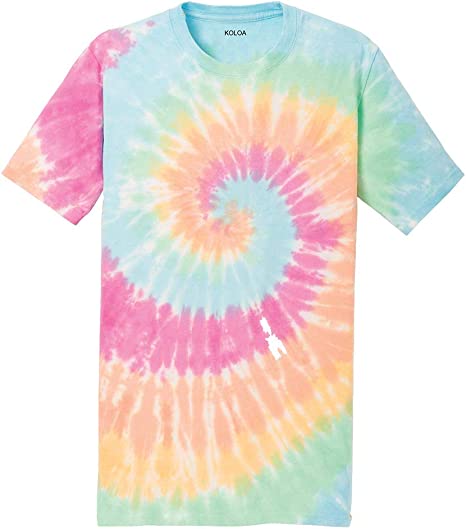 Tie Dye - T-shirts