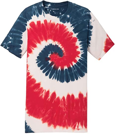 Tie Dye - T-shirts