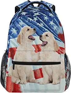 FLAG BACKPACK