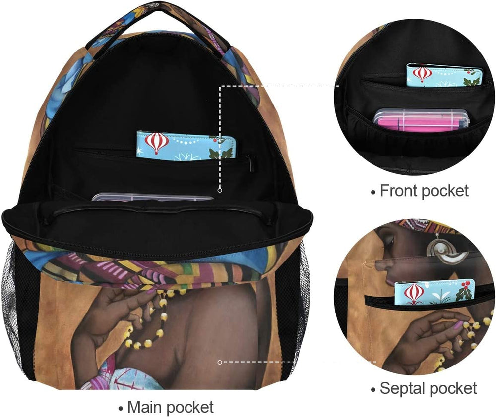 
                  
                    ALAZA Afro African American
                  
                