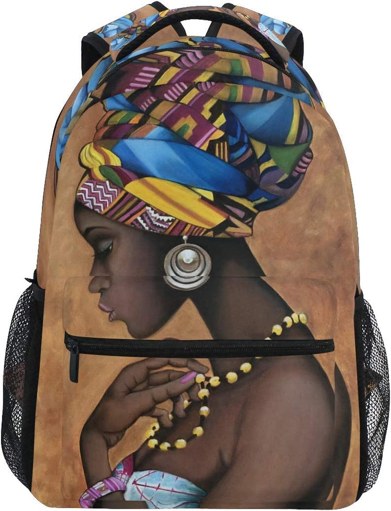 ALAZA Afro African American