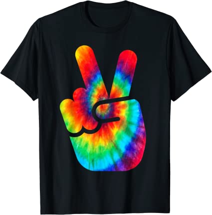 Tie Dye - T-shirts