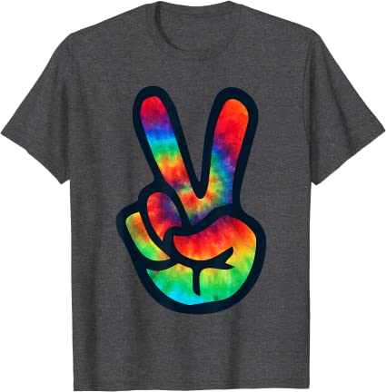 Tie Dye - T-shirts