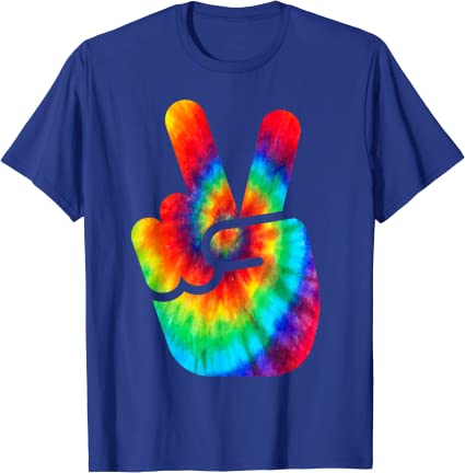 Tie Dye - T-shirts